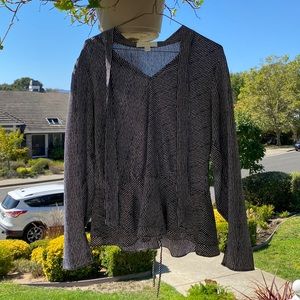 Anthropologie Blouse